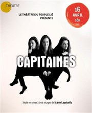 Capitaines Thtre El Duende Affiche