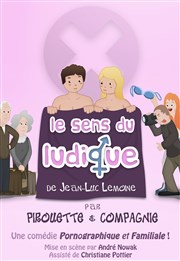 Le sens du ludique Spotlight Affiche