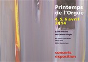 Concert d'orgue : Alexandre Guilmant aux Etats-Unis Eglise Saint-Antoine des Quinze-Vingts Affiche