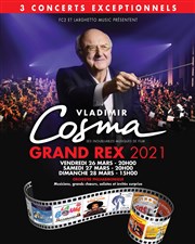 Vladimir Cosma, ses inoubliables musiques de film Le Grand Rex Affiche