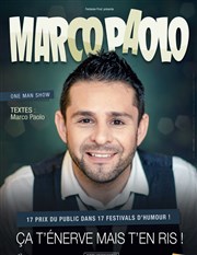 Marco Paolo dans Tout simplement... Auditorium de Nimes - Htel Atria Affiche