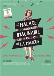 Le malade imaginaire en La Majeur Le Thtre de Jeanne Affiche