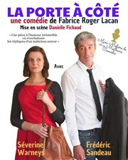 La porte à côté Thtre Acte 2 Affiche