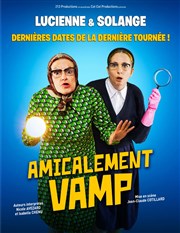 Amicalement Vamp Salle des Ftes de Montargis Affiche