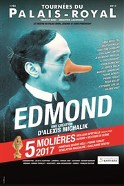 Edmond Thtre Armande Bjart Affiche