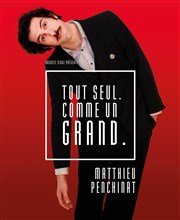 Matthieu Penchinat dans Tout seul comme un grand La Basse Cour Affiche