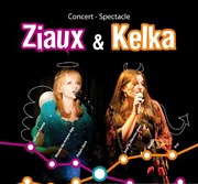 Ziaux et Kelka MJC Boby Lapointe Affiche