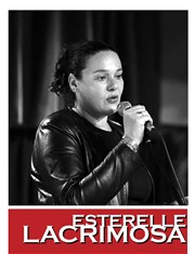 Esterelle Lacrimosa Le Conntable Affiche