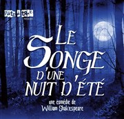 Le songe d'une nuit d'été Le Vox Affiche