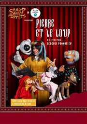 Pierre et le loup Thtre Acte 2 Affiche