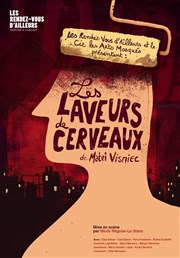 Les laveurs de cerveaux Les Rendez-vous d'ailleurs Affiche