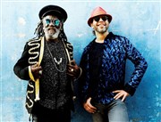 Winston Mcanuff & Fixi Le deux pices cuisine Affiche