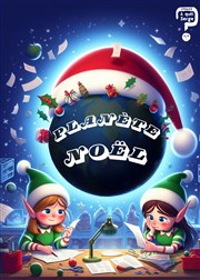 Planète Noël Comdie Triomphe Affiche