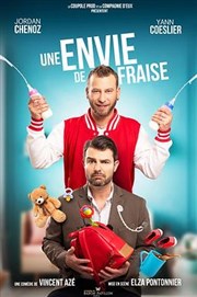 Une envie de fraise Paradise Rpublique Affiche