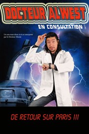 Docteur Al West dans En consultation ! Le Paris de l'Humour Affiche