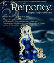 Raiponce Thtre de la Clart Affiche