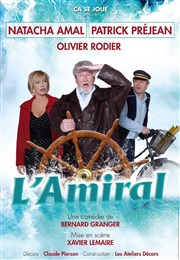 L'amiral Le Trianon Affiche