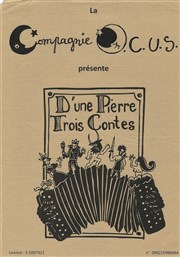 D'une pierre trois contes La Plomberie du Canal Affiche