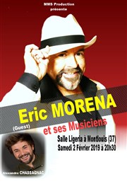 Éric Morena Espace Ligeria Affiche