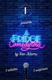 Le Fridge by Kev Adams Comdie La Rochelle Affiche