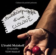 Autobiographie d'une Clowne L'Etabli Affiche