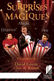 Surprises magiques Thtre de Dix Heures Affiche