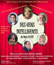 Des gens intelligents Thtre le Passage vers les Etoiles - Salle du Passage Affiche