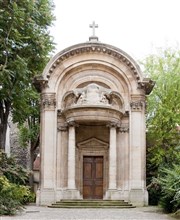 Récital de guitare classique Eglise Saint Ephrem Affiche