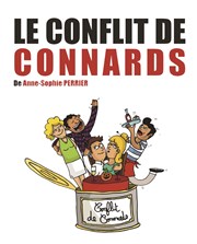 Le conflit de connards Thtre des Chartrons Affiche