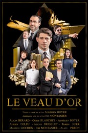 Le Veau d'Or Espace Beaujon Affiche