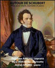 Autour de Schubert Thtre de Nesle - grande salle Affiche