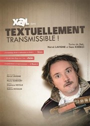 Xal dans Textuellement transmissible L'Art D Affiche