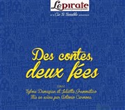 Des contes deux fées Bouffon Thtre Affiche