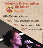 Soirée de Présentation de saison Centre Culturel l'Odysse Affiche