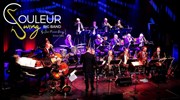 Couleur Swing Big Band Palais des Rencontres Affiche