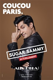 Sugar Sammy Alhambra - Grande Salle Affiche