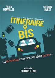 Itinéraire Bis Thtre de Poche Graslin Affiche