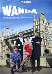 Wanda Thtre l'impertinent Affiche