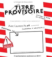 Titre provisoire (titre provisoire) Thtre Grard Philipe - Maison pour tous Joseph Ricme Affiche