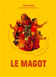 Le magot Thtre Daudet Affiche