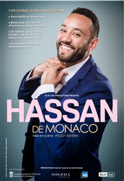 Hassan de Monaco Le Pont de Singe Affiche