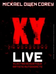 Chromosome XY live Atelier 53 Affiche