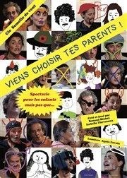 Viens choisir tes parents ! Au Rikiki Affiche