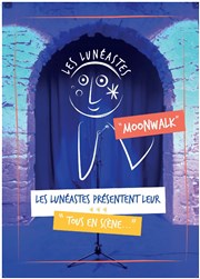 Moonwalk Thtre Instant T Affiche