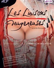 Les Liaisons dangereuses Essaon-Avignon Affiche