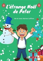 L'étrange Noël de Peter L'Art D Affiche