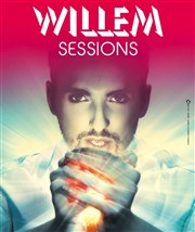 Christophe Willem | Prismophonic La Coupole Affiche