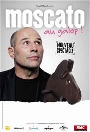 Vincent Moscato dans au Galop Arnes du Grau du Roi Affiche