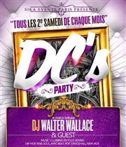 DC's Party Le Rservoir Affiche