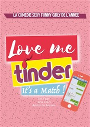 Love me Tinder La Comdie de Nice Affiche